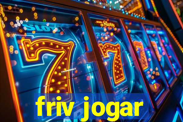 friv jogar